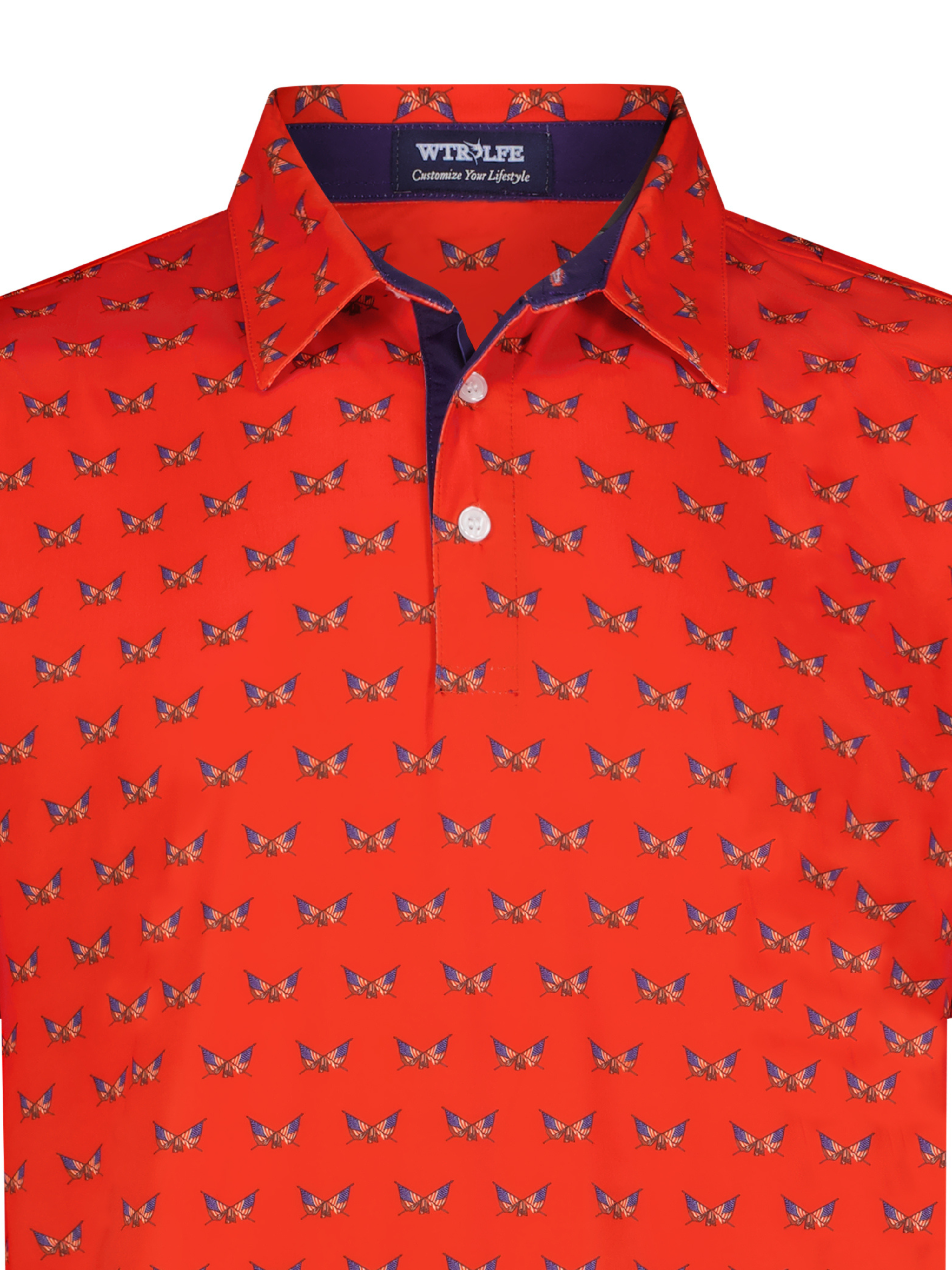 Independence Performance Polo