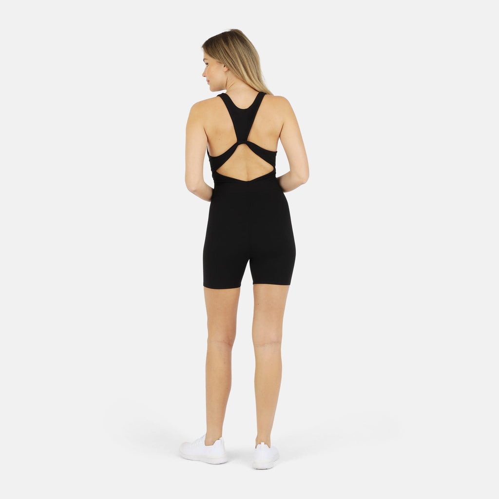 Tara Organic Cotton Cut Out Onesie
