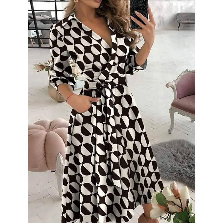Women's A Line Dress